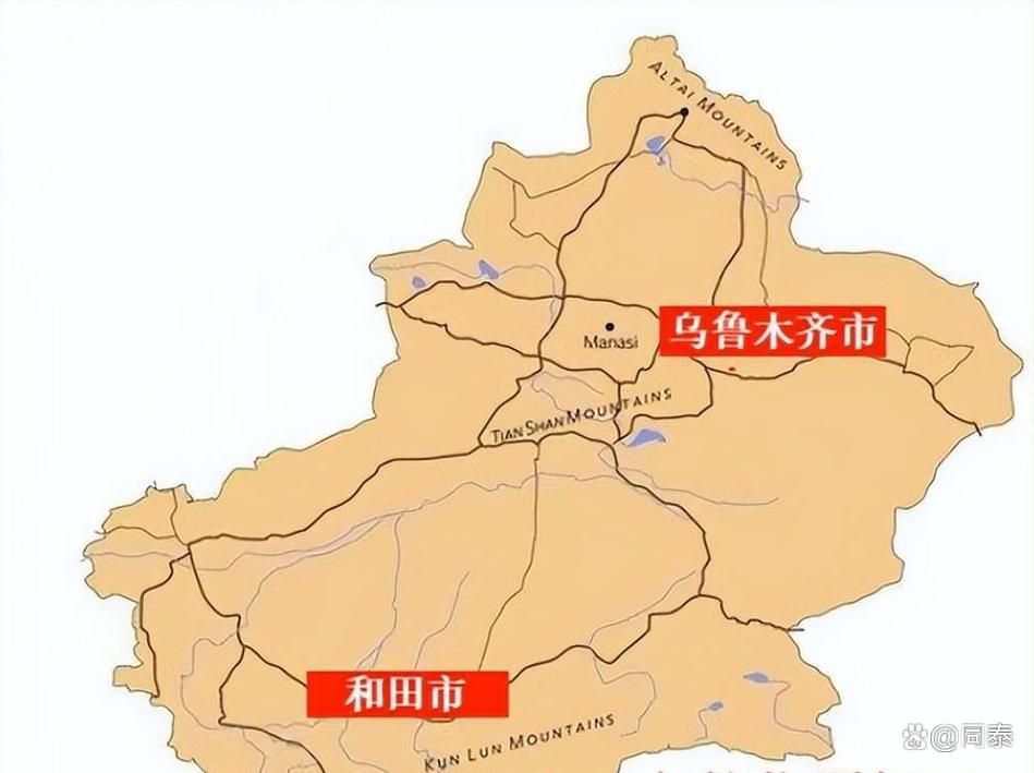 【新疆维吾尔自治区和田地区墨玉县哪里地区有疫情了呢_和田墨玉县城地图】