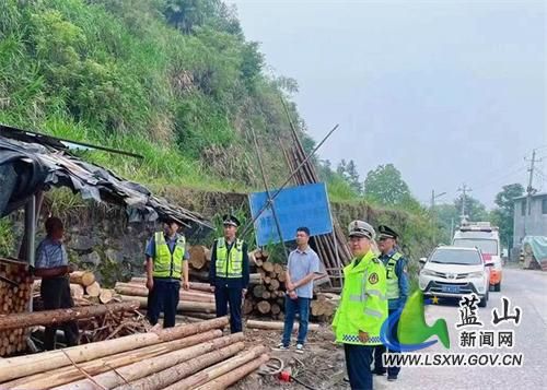 蓝山县新增17例核酸阳性及26例无症状_蓝山县g537最新消息