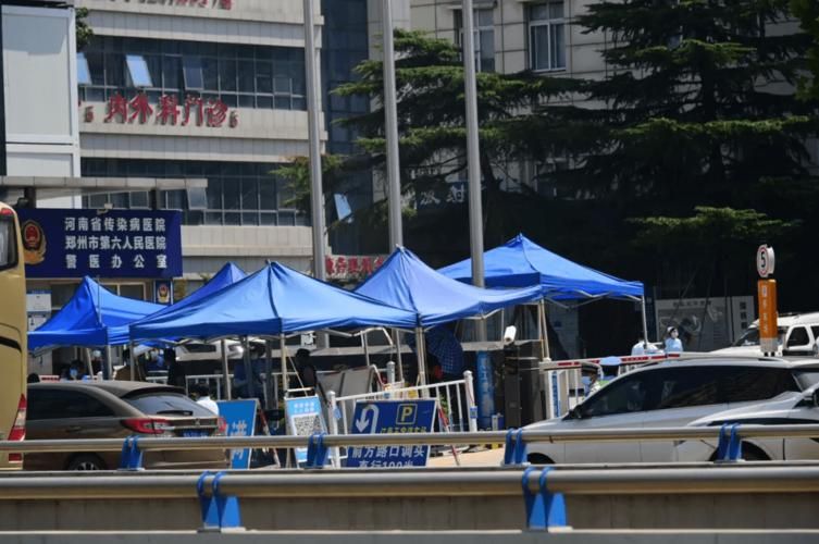  警方通报郑州经济技术开发区疫情最新情况:郑州经开区全图