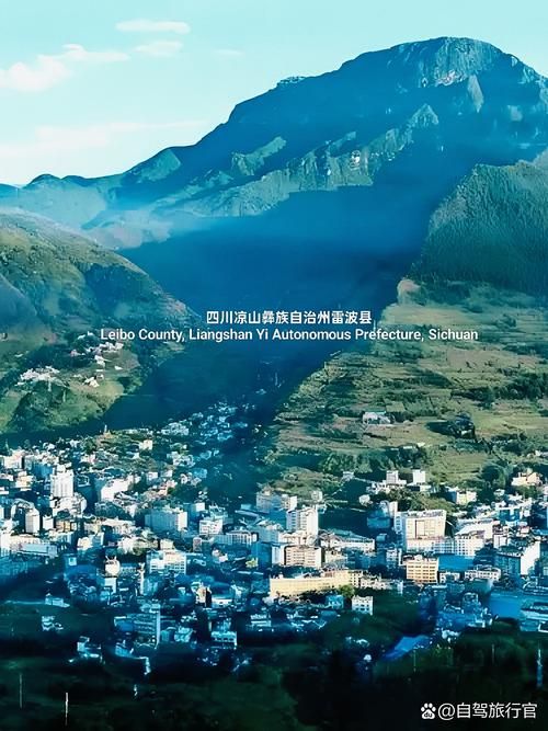 一张图看懂近期四川凉山彝族自治州雷波县疫情:凉山州雷波县简介
