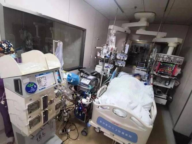 【北海市首例重症来源公布,北海多人热进ICU】