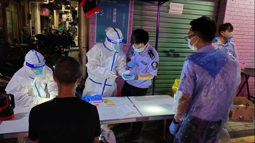 【发现广西壮族自治区玉林市玉州区1名密接者!,广西玉林传染病疫情】