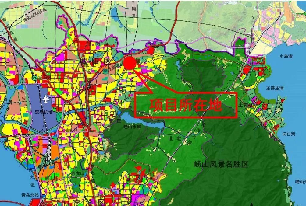 山东青岛崂山区管控区标准最新公布(青岛 崂山区)