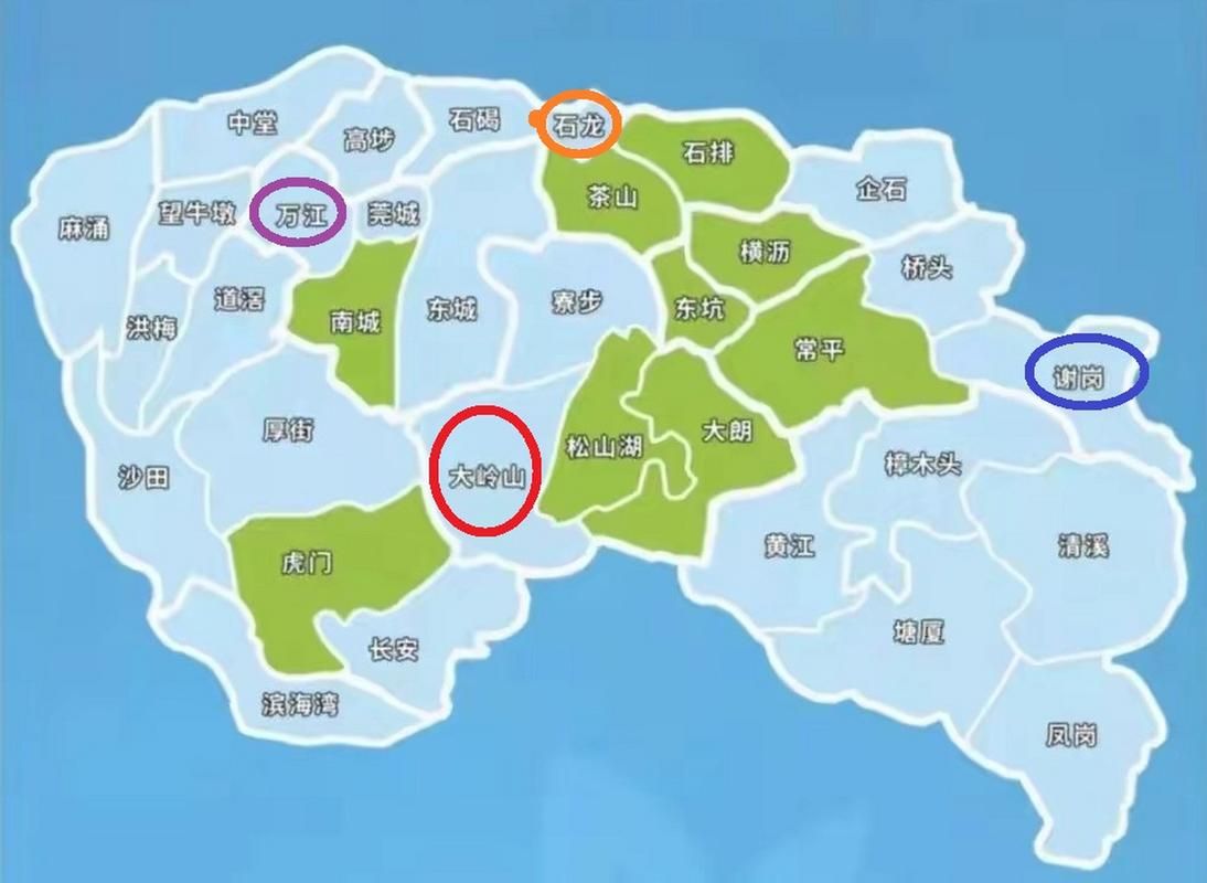 中堂镇疫情地区分布/中堂镇地图