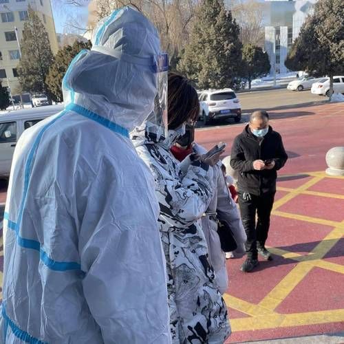  准格尔旗疫情最新消疫情况:准格尔旗今天预报
