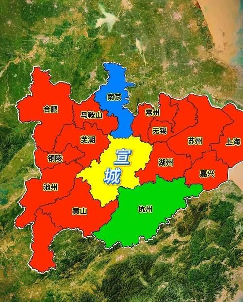 一张图看懂今日安徽省宣城市泾县疫情_安徽宣城市泾县地图