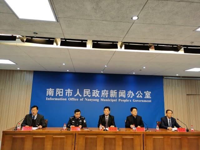  河南南阳疫情近5天消息最新:河南南阳疫情近5天消息最新数据